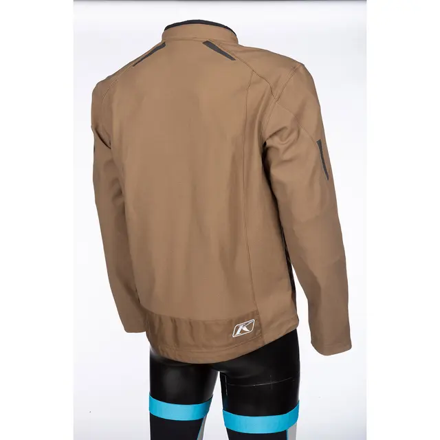 Klim Marrakesh MC-Jakke S Teak 