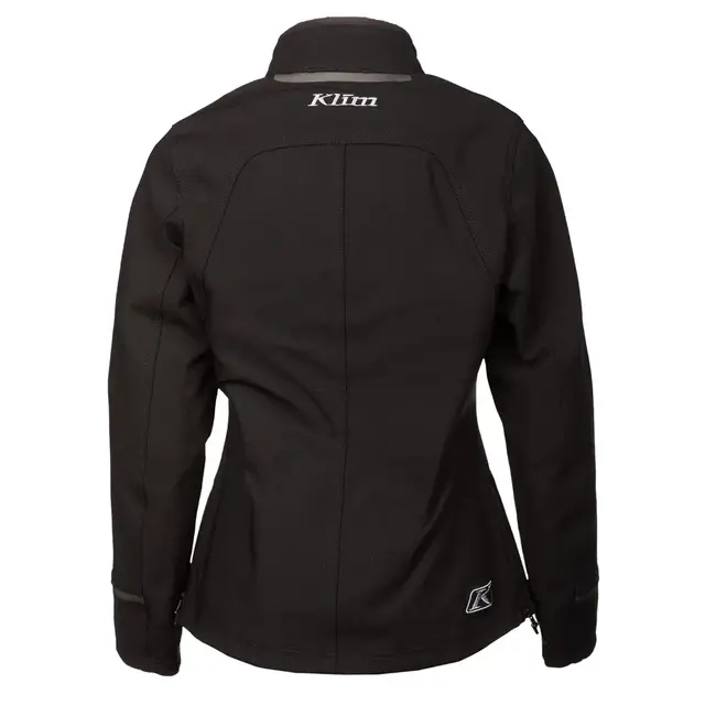 Klim Marrakesh MC Damejakke L Black 