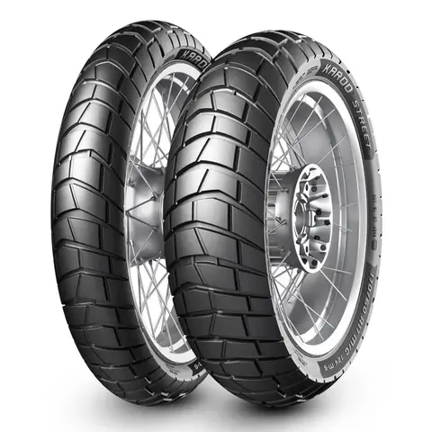 Metzeler Karoo Street 150/70 R 17 69V MS Bak