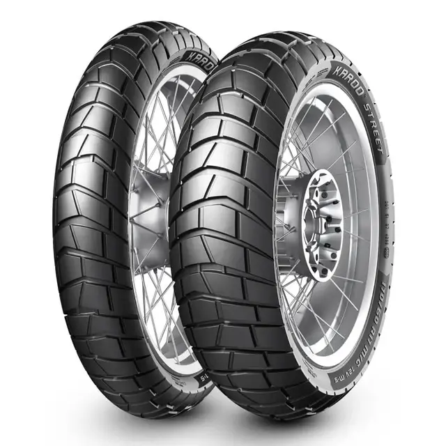 Metzeler Karoo Street 150/70 R 17 69V MS Bak 