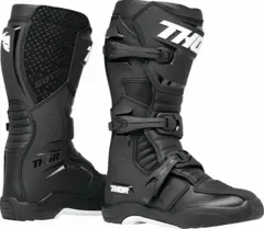 Thor Blitz XR St&#248;vler 44,5 Sort/Hvit
