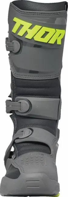 Thor Blitz XR Støvler 44,5 Grå/Gul 