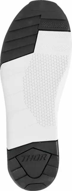 Thor Blitz XR Støvler 44,5 Sort/Hvit 
