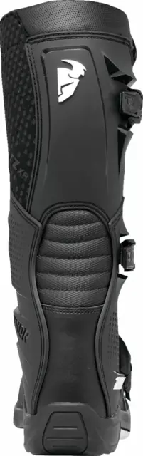 Thor Blitz XR Støvler 44,5 Sort/Hvit 