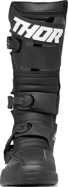 Thor Blitz XR Støvler 44,5 Sort/Hvit 