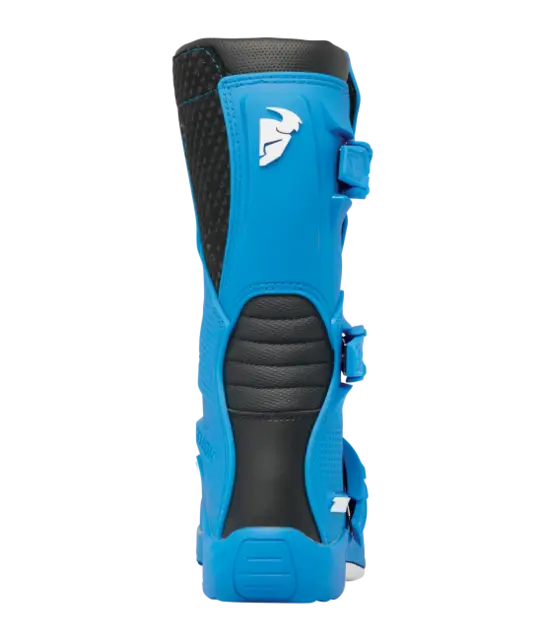 Thor Blitz XR 39 (US 6) Barn - Blå/Sort 