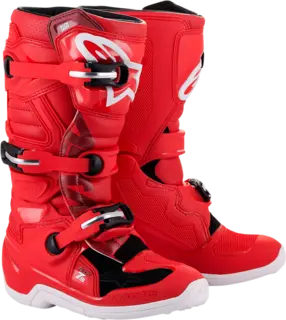Alpinestars Tech 7S St&#248;vler Barn R&#248;d