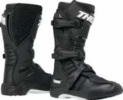 Thor Blitz XR St&#248;vel Junior 37 Sort/Hvit