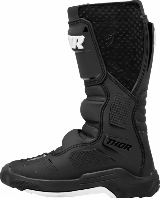 Thor Blitz XR Støvel Junior 37 Sort/Hvit 
