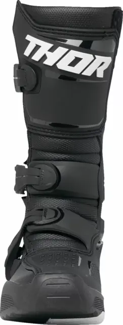 Thor Blitz XR Støvel Junior 37 Sort/Hvit 