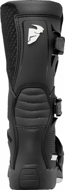 Thor Blitz XR Støvel Junior 37 Sort/Hvit 