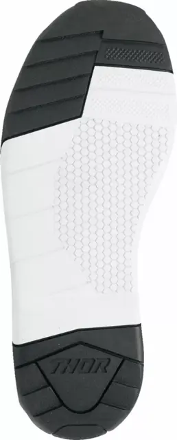 Thor Blitz XR Støvel Junior 37 Sort/Hvit 