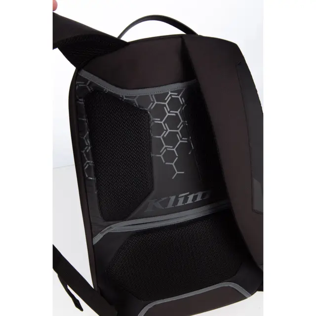Klim Drive 18 Ryggsekk Sort 