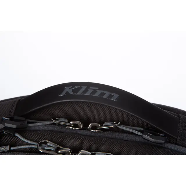 Klim Drive 18 Ryggsekk Sort 