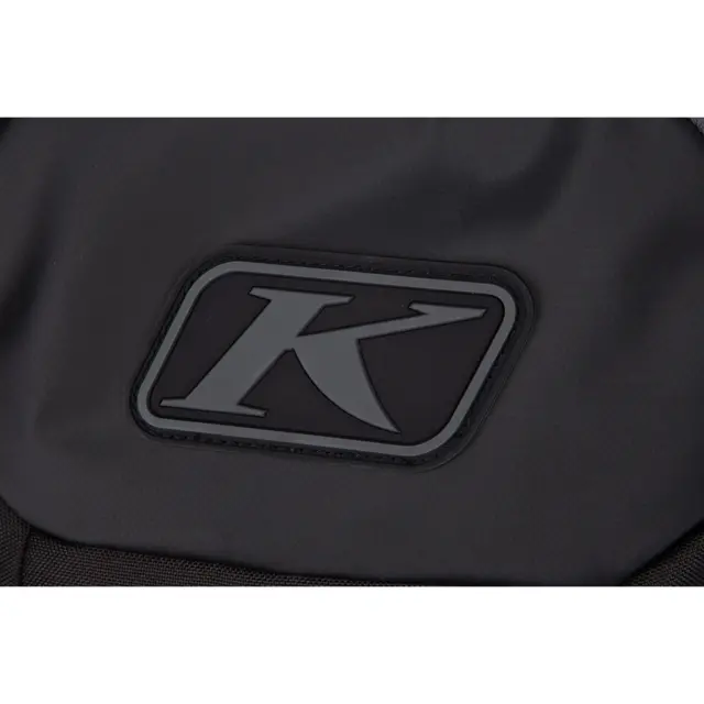 Klim Drive 18 Ryggsekk Sort 
