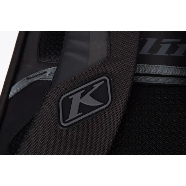 Klim Drive 18 Ryggsekk Sort 