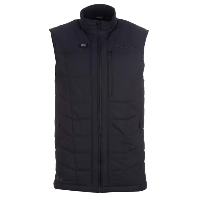Klim Override eFire Vest L sort 