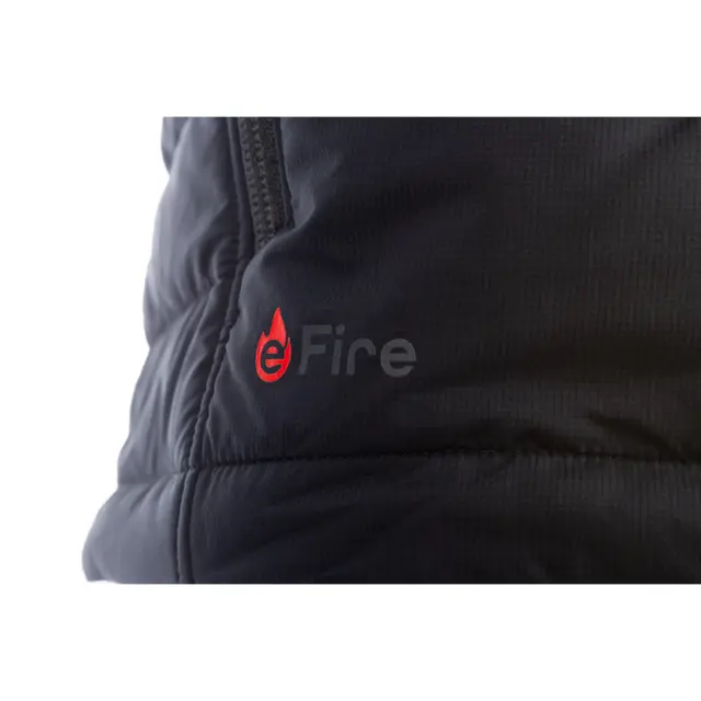 Klim Override eFire Vest L sort 