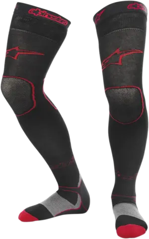 Alpinestars Lange Tech Str&#248;mper Knestr&#248;mper