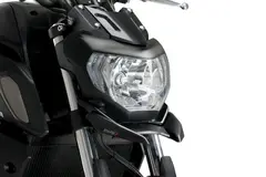 Puig Beak - Matt Sort Yamaha MT-07 2018&gt;2020