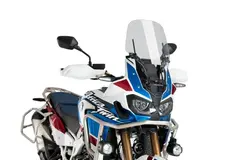 Puig Support M.E.M. Manual Screen Adjus tment System | Honda CRF 1000 L Africa