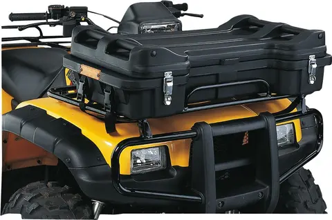 Moose Utility Mud Prospector Front Box Prospector Front Box Cargo Box Black