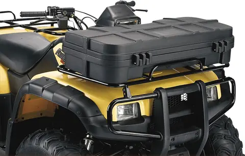 Moose Utility Trunk Front Cargo Moose Front Trunk Cargo Box Black
