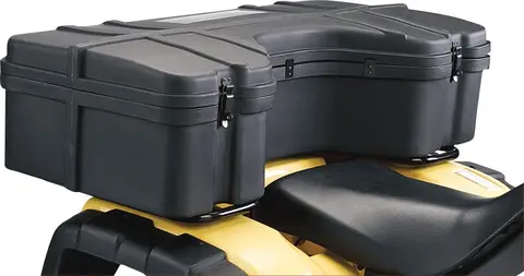 Moose Utility Trunk bak Cargo Moose bak Trunk Cargo Box Black