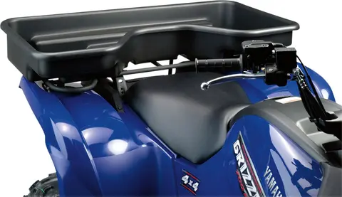 Moose Utility Basket Rr Poly bak Basket Cargo Box Black