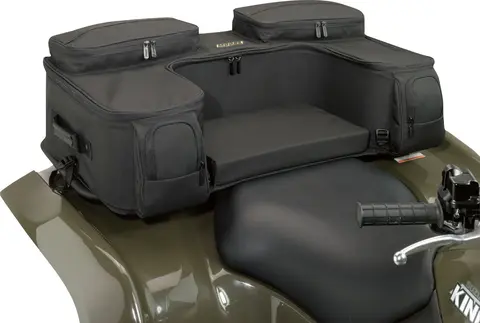 Moose Utility Bag S18 Rr Rack Ozark Blk Bag S18 Rr Rack Ozark Blk