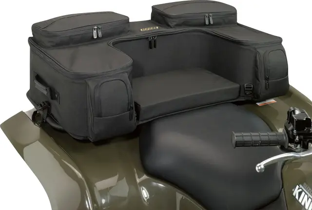 Moose Utility Bag S18 Rr Rack Ozark Blk Bag S18 Rr Rack Ozark Blk 