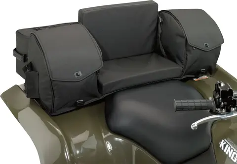 Moose Utility Bag S18 Rr Rack Ridgtp Bk Bag S18 Rr Rack Ridgtp Bk