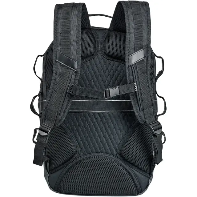 Biltwell exfil 48 ryggsekk Full av smarte løsninger 