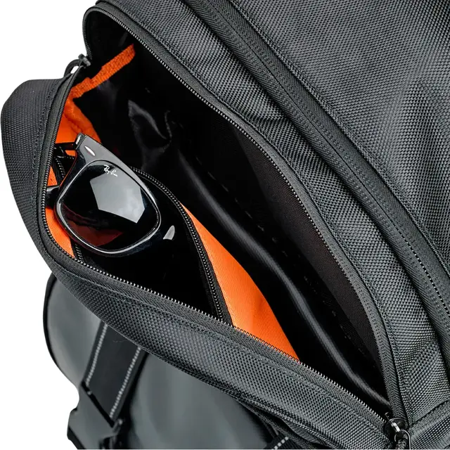 Biltwell exfil 48 ryggsekk Full av smarte løsninger 