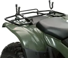 Moose Utility Rack Gun Ridgetop Single Ridgetop Single Gun Rack Black