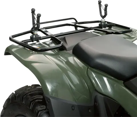 Moose Utility Rack Gun Ridgetop Single Ridgetop Single Gun Rack Black