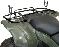 Moose Utility Rack Gun Expedition Sngle Expedition Single Gun Rack Black
