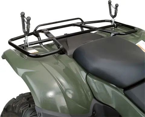 Moose Utility Rack Gun Expedition Sngle Expedition Single Gun Rack Black