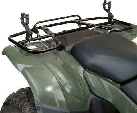 Moose Utility Rack Gun Big Horn Single Big Horn Single Gun Rack Black