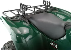 Moose Utility Rack Gun Axis Double Axis Double Gun Rack Black