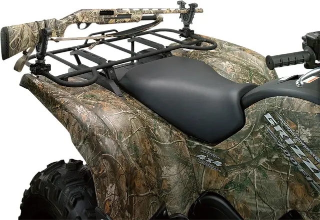 Moose Utility Rack Gun V-Grip Single V-Grip™ Single Hunting Rack Black 