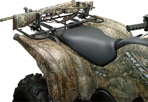 Moose Utility Rack Gun V-Grip Double V-Grip™ Double Hunting Rack Black