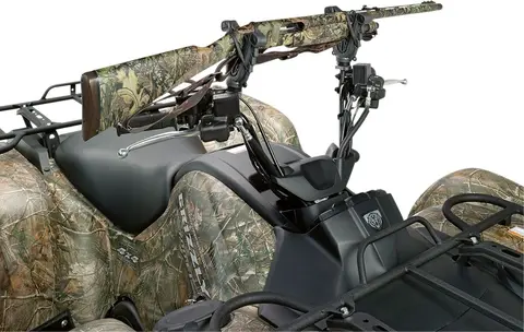 Moose Utility Rack Gun V-Grip Hndlbar V-Grip™ Styre Hunting Rack Black