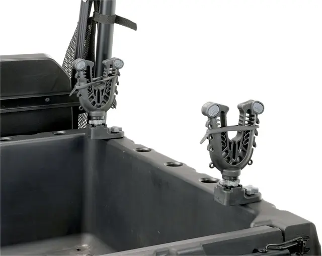 Moose Utility Rack Gun Flxgrp Sngl Pol Flexgrip™ Single Gun & Bow Rack Natural 
