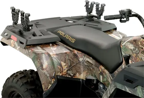 Moose Utility Rack Gun Flxgrp Dbl Pol Flexgrip™ Double Gun &amp; Bow Rack Natural