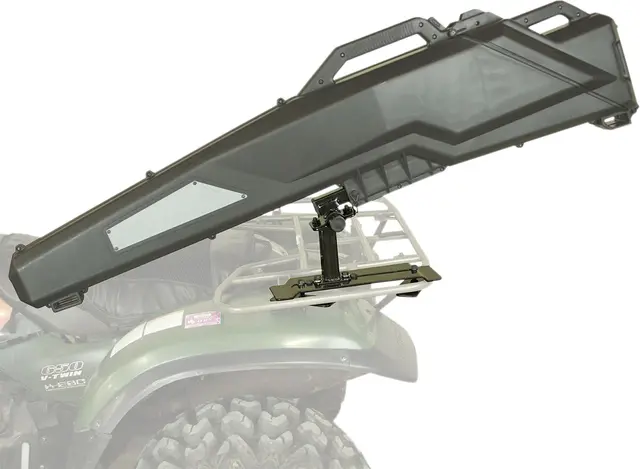 Moose Utility Gun Transport Mount Kun feste, våpenkoffert medfølger ikke 