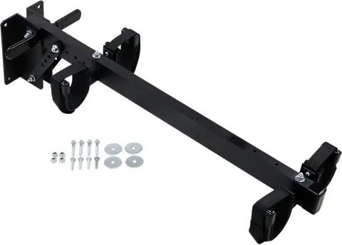 Moose Utility Gun Rack Quick Draw Utvs Gun Rack Quick Draw Utvs