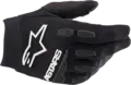 Alpinestars Full Bore Crosshanske Junior - Svart