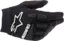 Alpinestars Full Bore Crosshanske Junior - Svart