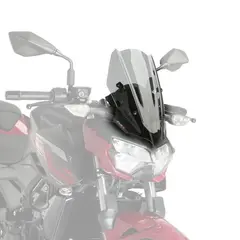 Puig Sport Screen | Light Smoke | Kawas aki Z 400 2019&gt;